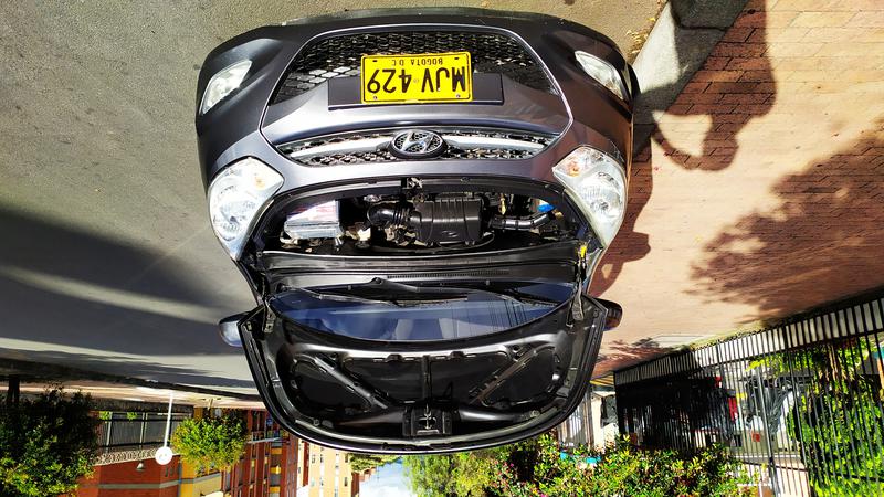 Hyundai i10 • 2013 • 84,000 km 7