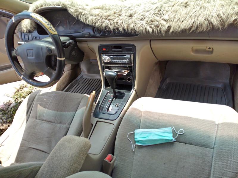 Honda Accord • 1996 • 122,455 km 4