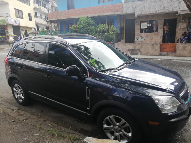 Chevrolet Captiva • 2014 • 54,600 km 5