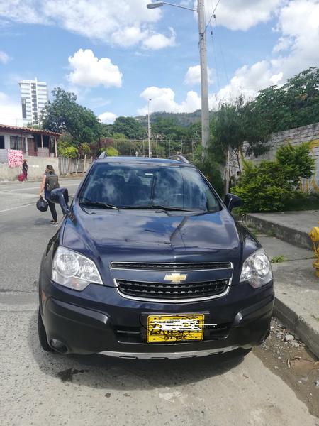 Chevrolet Captiva • 2014 • 54,600 km 8