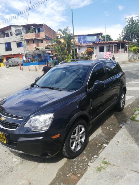 Chevrolet Captiva • 2014 • 54,600 km 12