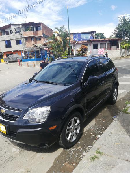 Chevrolet Captiva • 2014 • 54,600 km 4