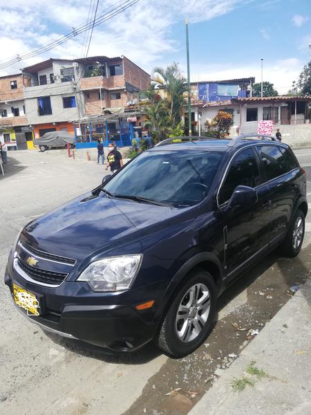 Chevrolet Captiva • 2014 • 54,600 km 7
