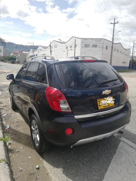 Chevrolet Captiva • 2014 • 54,600 km 10