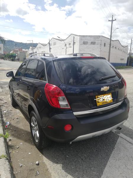 Chevrolet Captiva • 2014 • 54,600 km 3