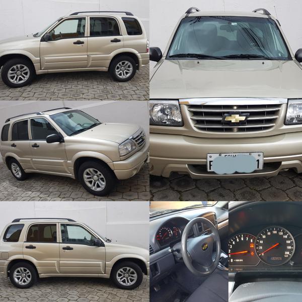 Chevrolet 3600 • 2014 • 130,000 km 4