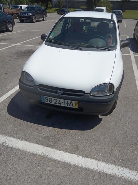 Opel Corsa • 1996 • 335,300 km 3