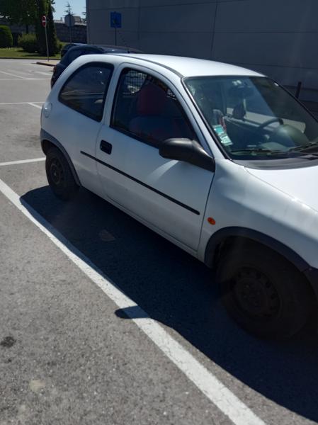 Opel Corsa • 1996 • 335,300 km 2