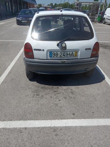 Opel Corsa • 1996 • 335,300 km 1
