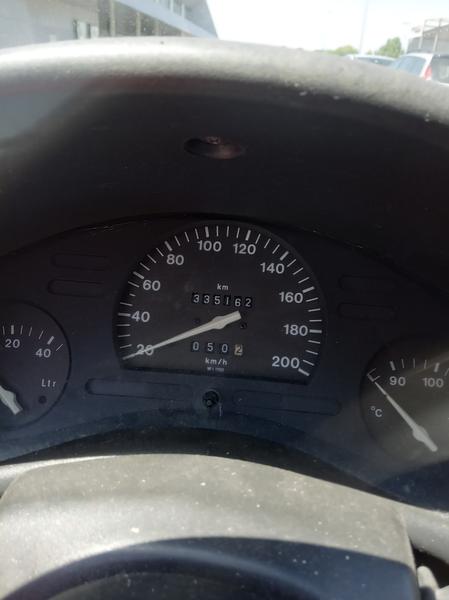 Opel Corsa • 1996 • 335,300 km 4