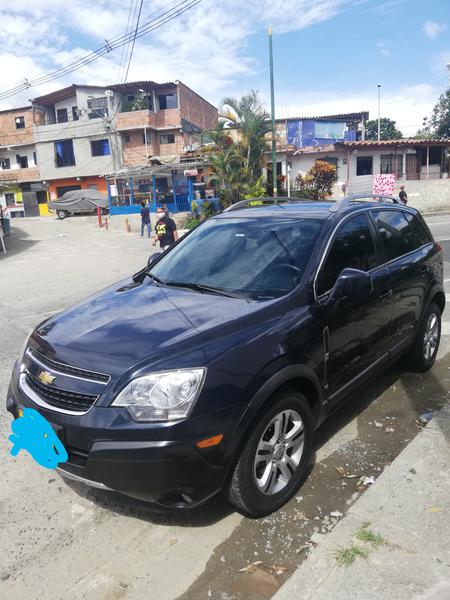 Chevrolet Captiva • 2014 • 54,600 km 9