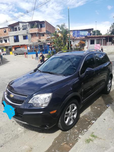 Chevrolet Captiva • 2014 • 54,600 km 1