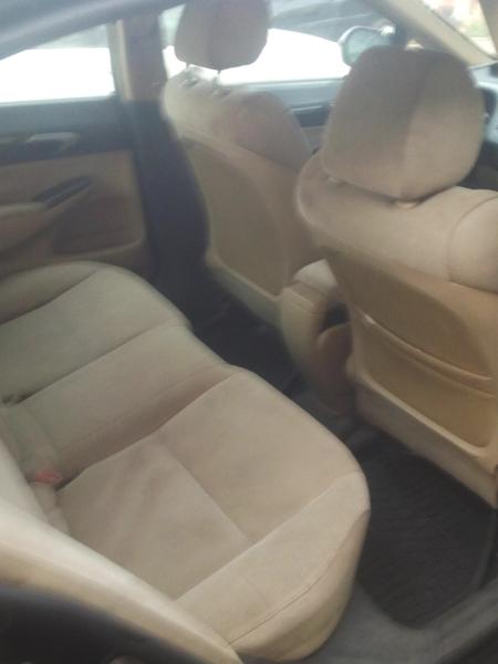 Honda Civic • 2007 • 110,500 km 4