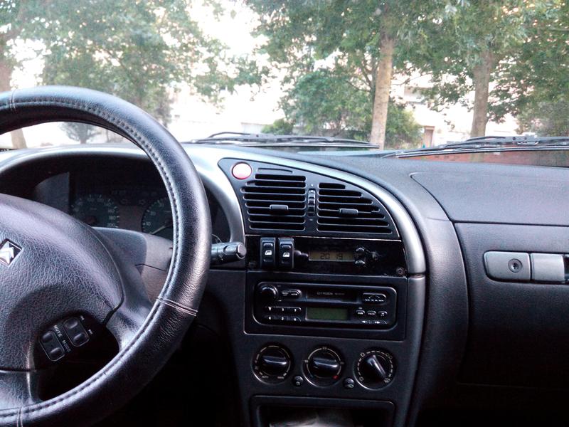 Citroën Xsara • 2000 • 200,000 km 8