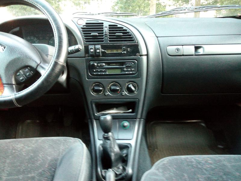 Citroën Xsara • 2000 • 200,000 km 1