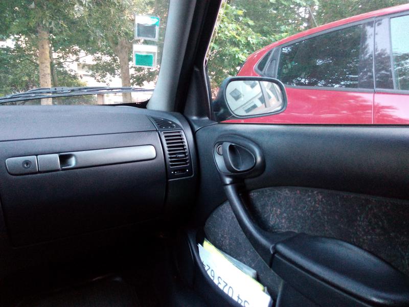 Citroën Xsara • 2000 • 200,000 km 12