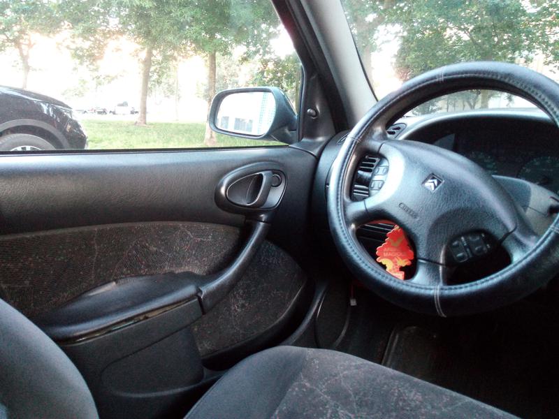 Citroën Xsara • 2000 • 200,000 km 2