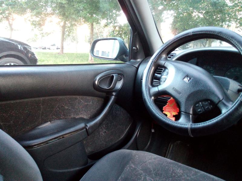 Citroën Xsara • 2000 • 200,000 km 6