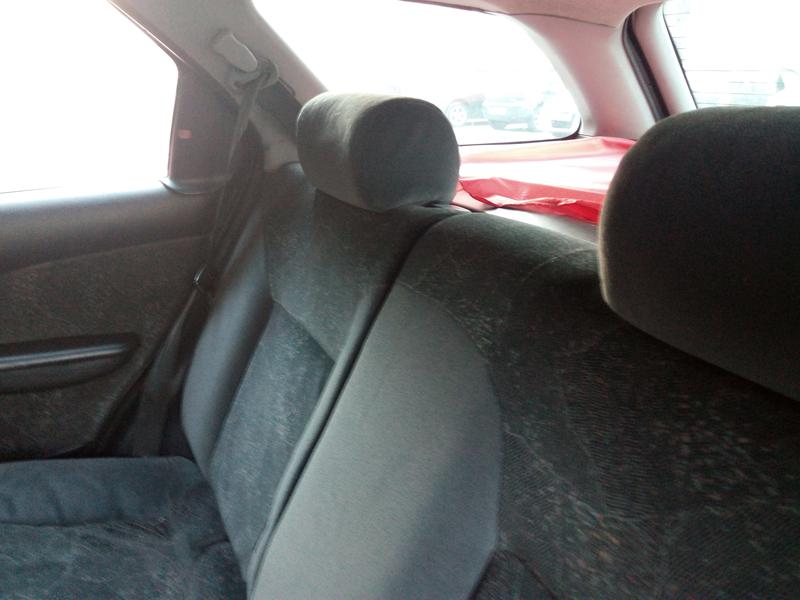 Citroën Xsara • 2000 • 200,000 km 4