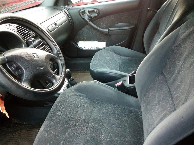 Citroën Xsara • 2000 • 200,000 km 3