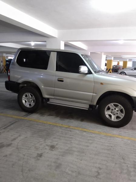Toyota Land Cruiser • 2007 • 276,000 km 7
