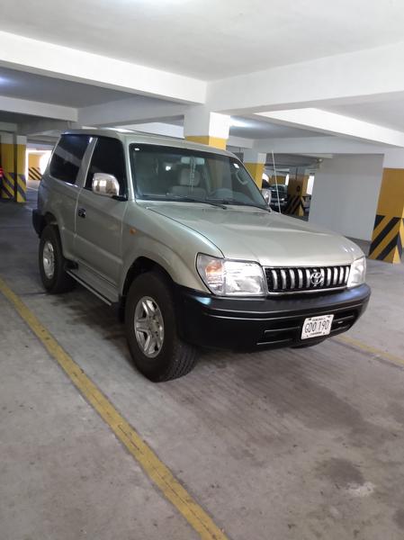 Toyota Land Cruiser • 2007 • 276,000 km 9