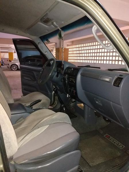 Toyota Land Cruiser • 2007 • 276,000 km 6