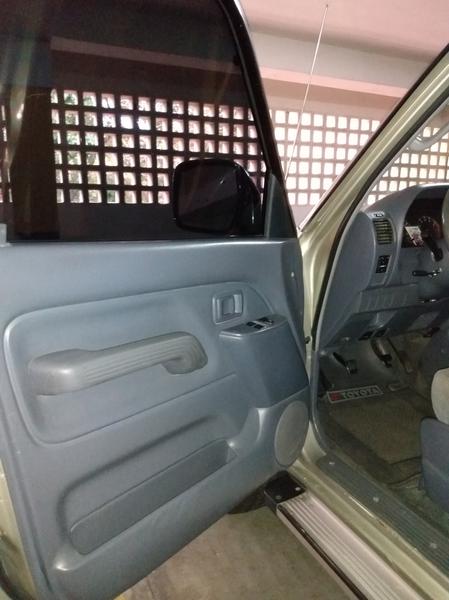 Toyota Land Cruiser • 2007 • 276,000 km 8