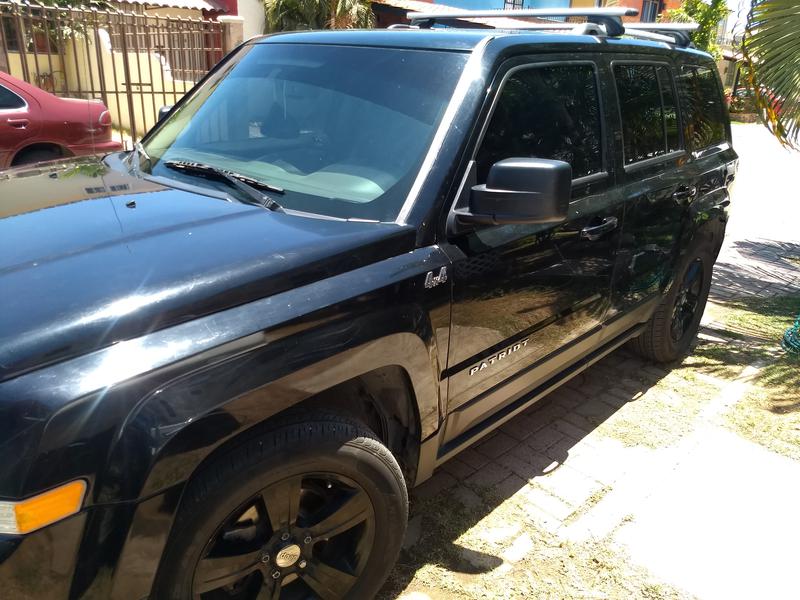 Jeep  • 2014 • 160,000 km 5