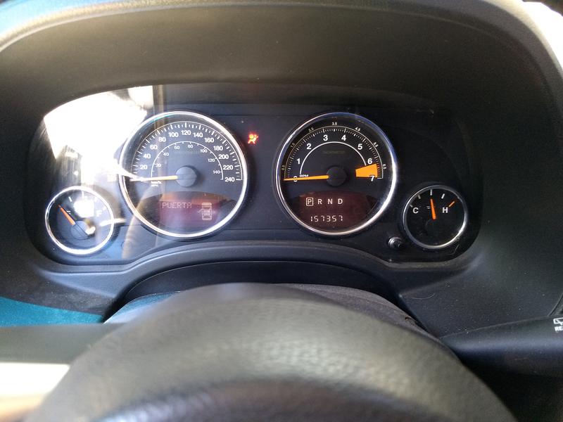 Jeep  • 2014 • 160,000 km 8