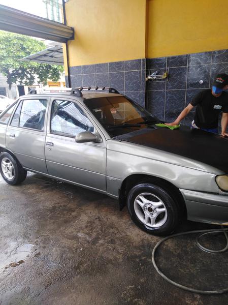 Daewoo Racer • 1998 • 0 km 2