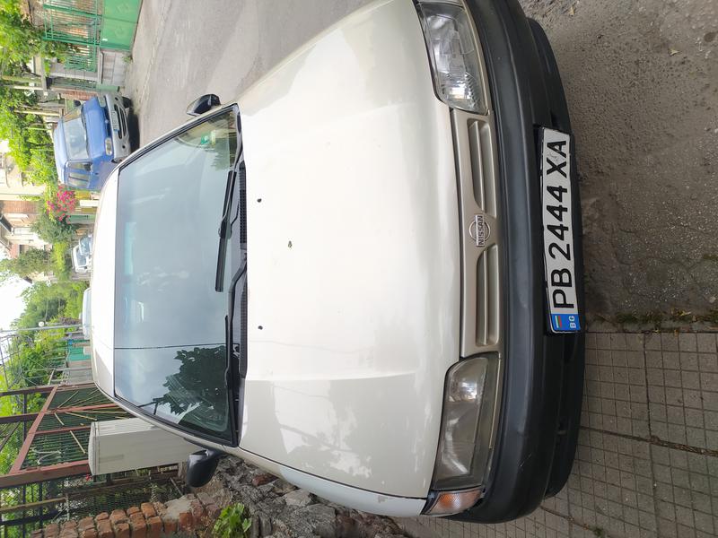 Nissan Primera • 1992 • 250,000 km 6