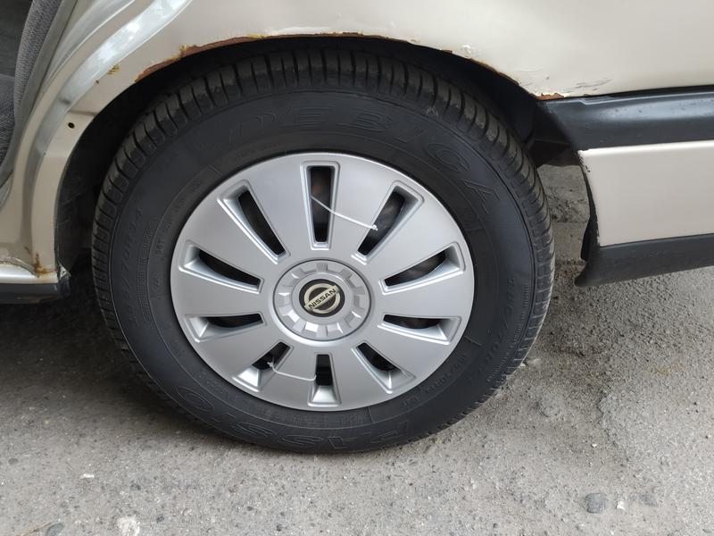 Nissan Primera • 1992 • 250,000 km 9