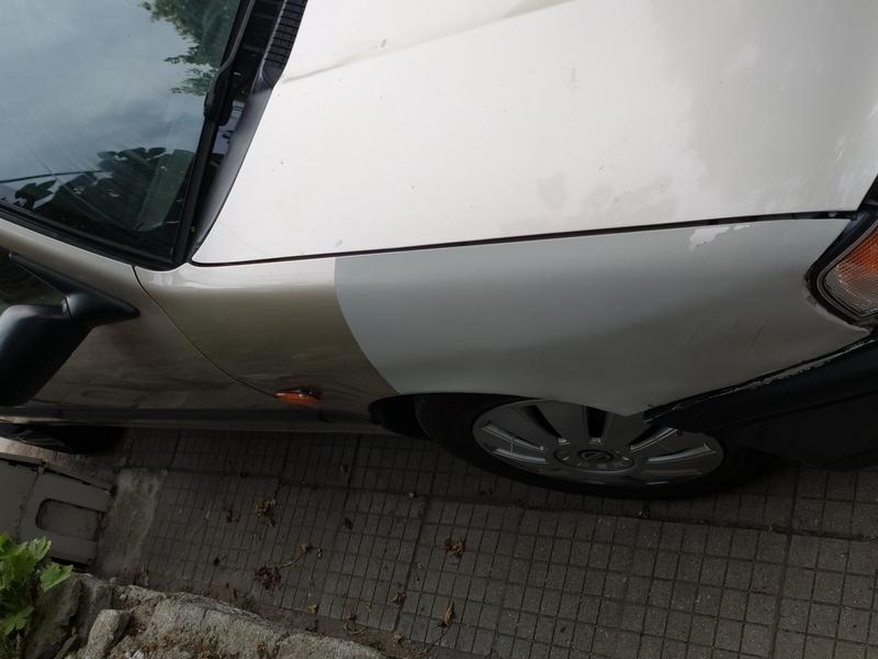 Nissan Primera • 1992 • 250,000 km 7