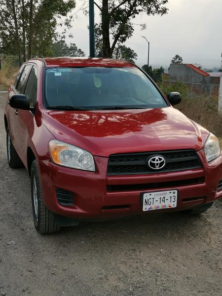 Toyota RAV4 • 2012 • 127,450 km 4