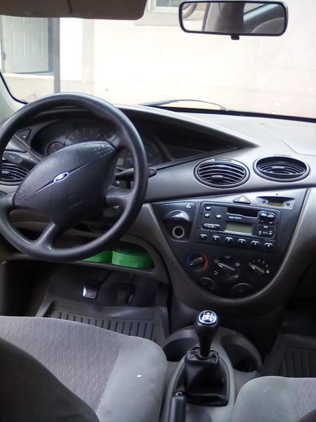 Ford Focus • 2001 • 220,000 km 5