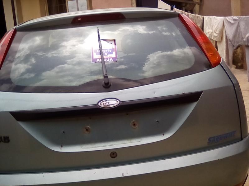 Ford Focus • 2001 • 220,000 km 3