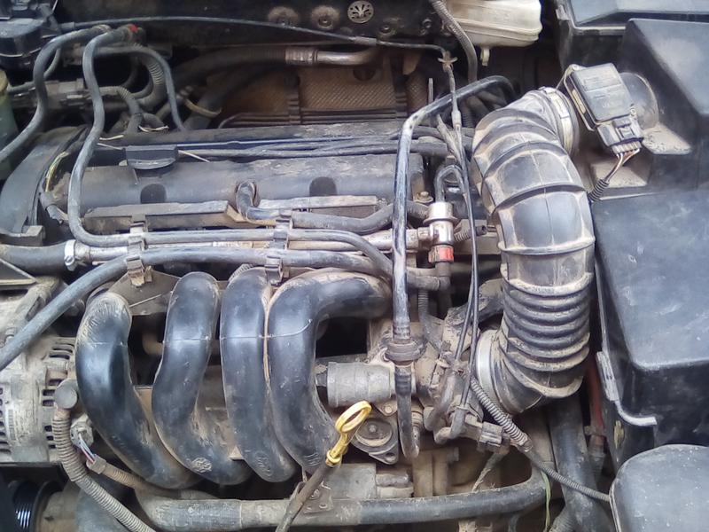 Ford Focus • 2001 • 220,000 km 6