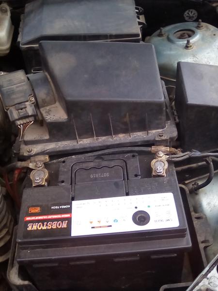 Ford Focus • 2001 • 220,000 km 9