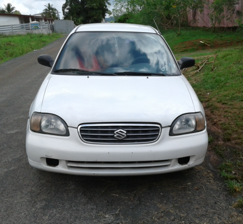 Suzuki Baleno • 2003 • 0 km 1
