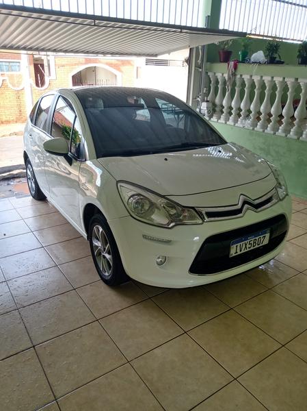 Citroën C3 • 2015 • 89,000 km 2