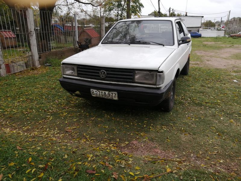 Volkswagen Gol • 1989 • 189,000 km 4