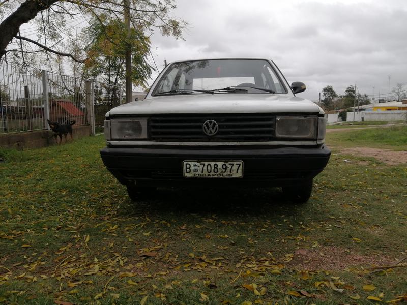 Volkswagen Gol • 1989 • 189,000 km 3