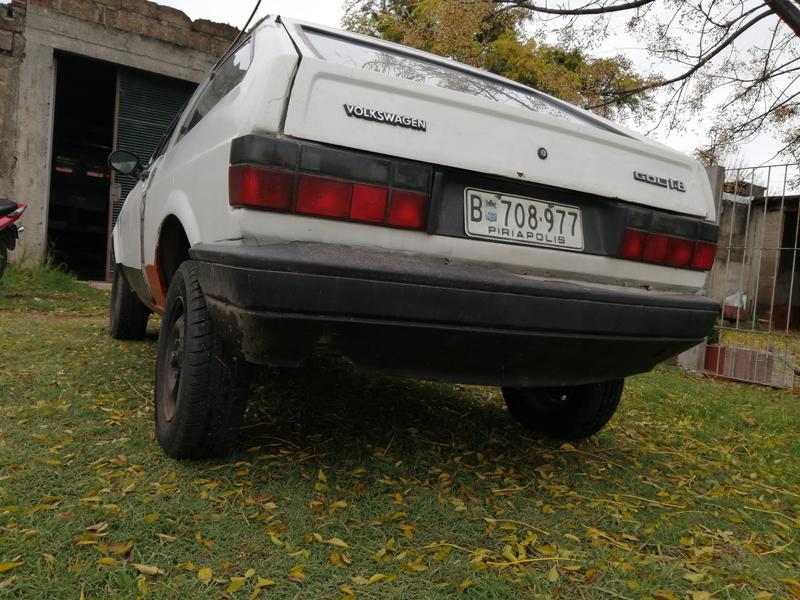 Volkswagen Gol • 1989 • 189,000 km 1