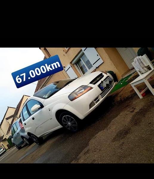 Chevrolet  • 2006 • 67,000 km 3