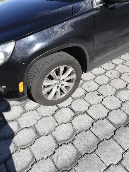 Volkswagen Tiguan • 2009 • 142,000 km 7