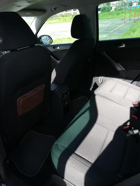Volkswagen Tiguan • 2009 • 142,000 km 5