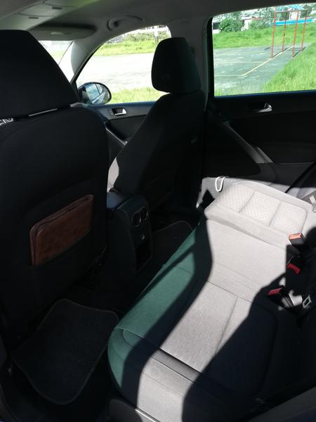 Volkswagen Tiguan • 2009 • 142,000 km 2