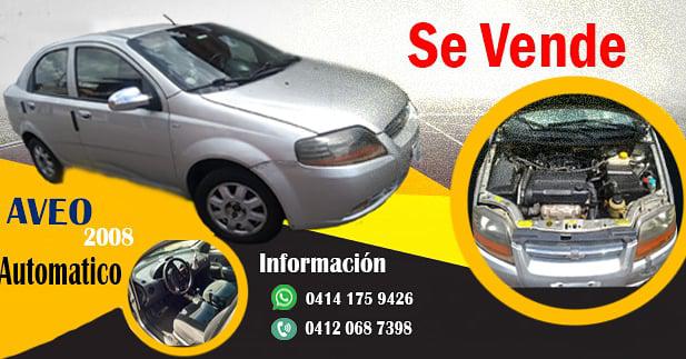 Chevrolet Aveo • 2008 • 232,000 km 1