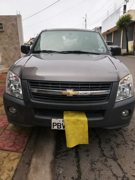 Chevrolet Luv • 2012 • 149,000 km 3